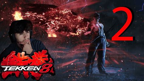 TEKKEN 8 STORIA EP 2 Gameplay ITA IL TORNEO DECISIVO PER IL MONDO