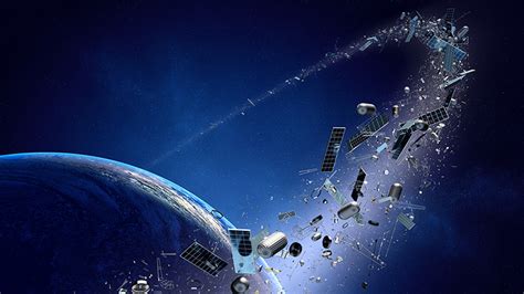 Space Debris Are We Doing Enough To Tackle It Kdc Resource