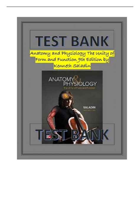 Saladin Anatomy And Physiology 6th Edition Online 2