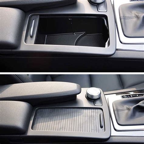 Centre Console Roller Blind Cover For W204 C Class A20468076079051