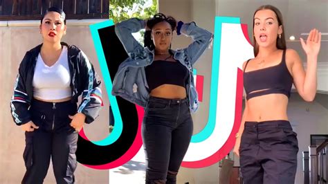 Ultimate Tiktok Dance Compilation Of July 2020 20 Youtube