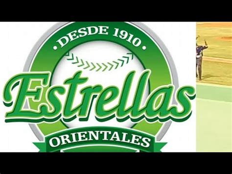 Serie Final En Vivo Estrellas Orientales Vs Tiguere De Licey Youtube