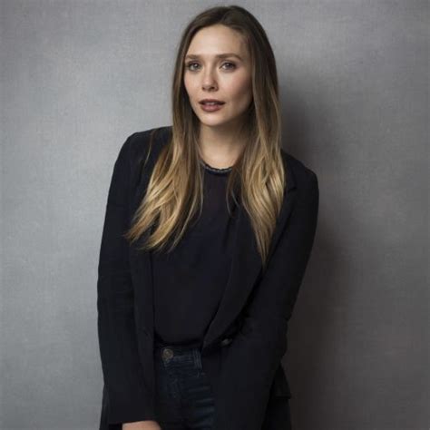 Elizabeth Olsen Sundance Film Festival Portraits Hq