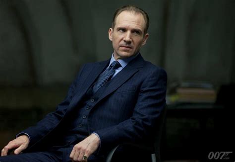 The Official James Bond 007 Website | FOCUS OF THE WEEK: M (RALPH FIENNES)