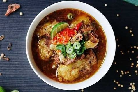 Resep Sop Konro Khas Makassar Yang Bikin Ngiler