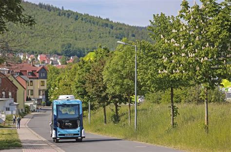 Nachgefragt Wie Sieht Ilmenaus Verkehr Der Zukunft Aus Ilmenau