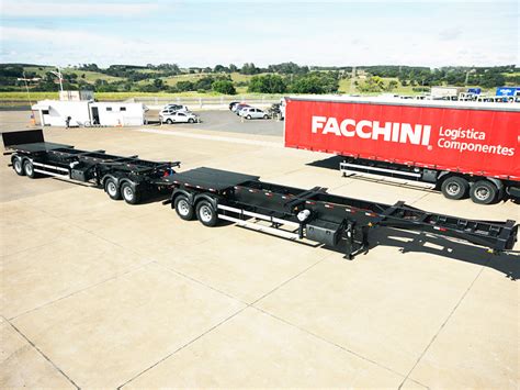 Facchini S A Rodotrem Porta Container