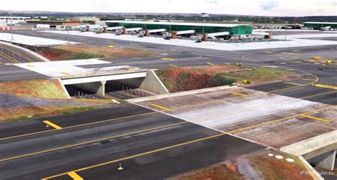 FSoares Releases Impressive Brasília Airport For MSFS FSNews