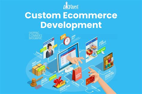 Custom Ecommerce Development Unveiling Key Features Benefits