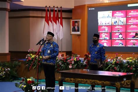 Pengumuman Hasil Seleksi Administrasi Pppk Tenaga Teknis Bkn Ta