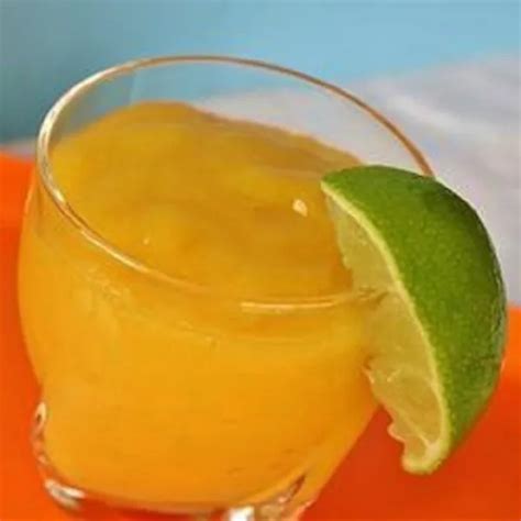 Receta Batido Fácil De Plátano Y Mango 2024