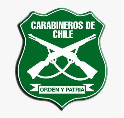 Chile Logo - Carabineros De Chile .png Transparent PNG - 657x696 - Free ...