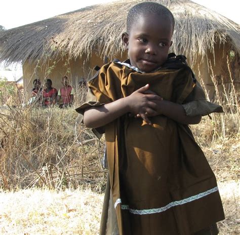 DRESSES FOR LITTLE GIRLS – Malawi Project