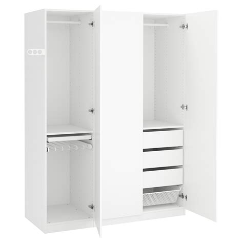 15 Best Single White Wardrobes