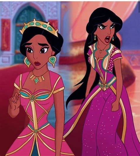 Disney Princess Fan Art Walt Disney Fan Art Princess Jasmine In Her