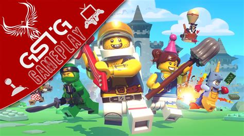 LEGO Brawls GAMEPLAY IOS YouTube