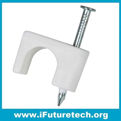 WIRE CLIPS - iFuture Technology