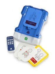 Automatic External Defibrillator Aed Trainer Prestan Professional Aed