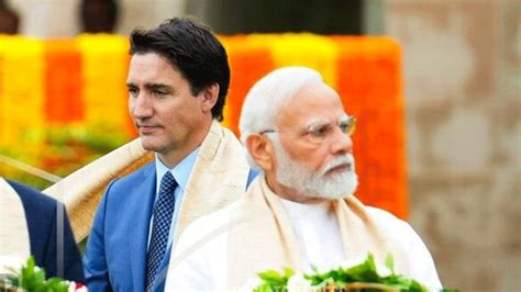 India Expels Canadian Diplomat Citing Interference Concerns Indtoday