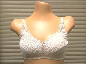 Mastectomy Prosthesis & Bras | From Laurel Prescriptions