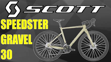 Scott Speedster Gravel Good Gravel Bike At A Good Price Youtube