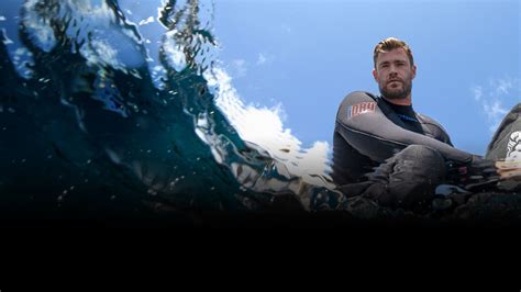 Watch Shark Beach with Chris Hemsworth Online | 2021 Movie | Yidio