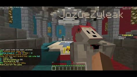 Minecraft Paintball Gameplay 2 EaglerCraft 1 5 2 YouTube