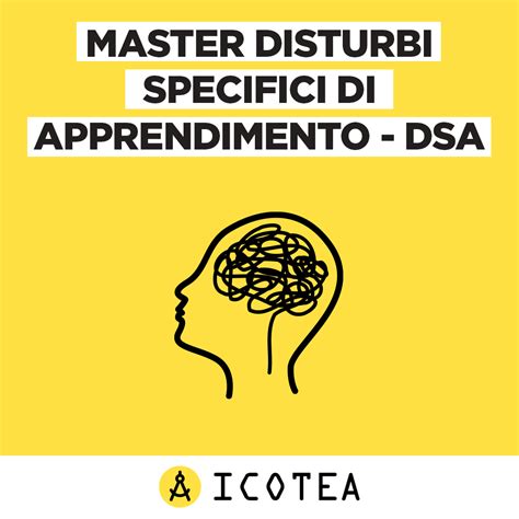 Master Dsa Online Sui Disturbi Specifici Per L Apprendimento