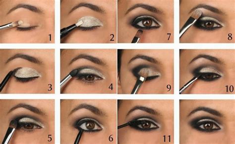 Smokey Eyes Schminken Lernen Das Geheimnis Des Dramatischen Blicks