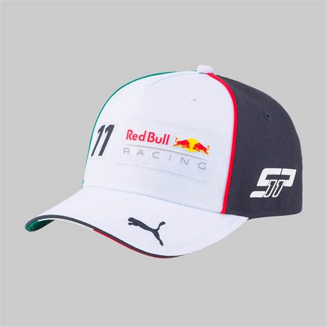 Gorra Puma Checo Perez Red Bull Racing M Ubicaciondepersonas Cdmx Gob Mx