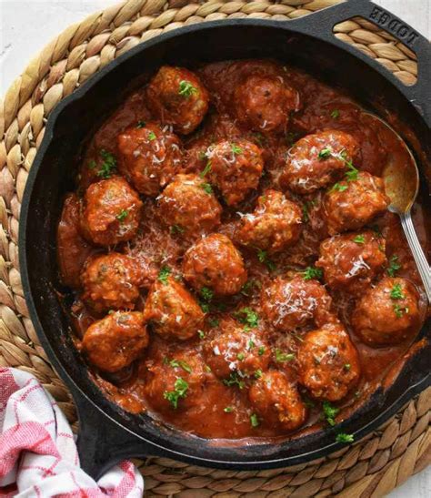 Como Hacer Albondigas De Carne Molida En Salsa De Tomate