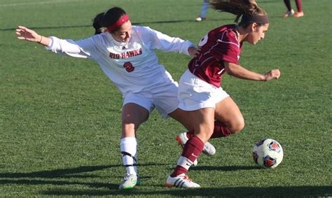 Women's Soccer Victory in NCAA Tournament Round One - The Montclarion