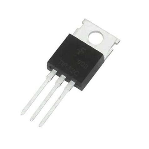 Tip32C PNP Transistor 3A 100V Makers Electronics