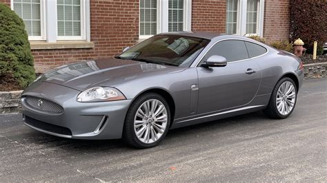 2010 Jaguar XK Portfolio Coupe | S80 | Kansas City 2018