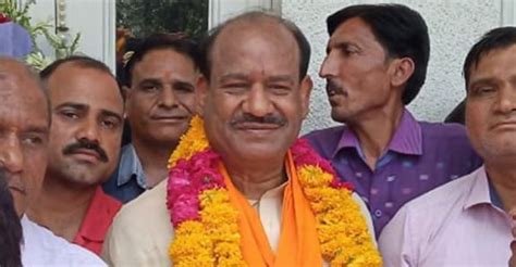 New Lok Sabha Speaker Om Birla BJP MP From Rajasthan To Be NDA Pick