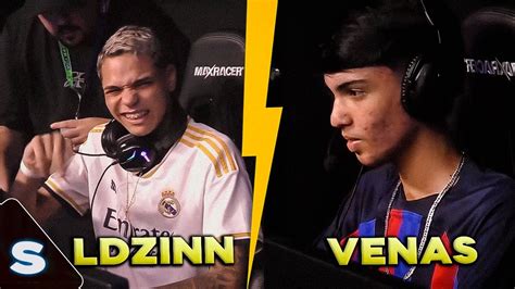 Ldzinn Vs Venas Final Do X Dos Crias Inacredit Vel Que X Brabo