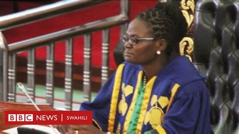 Virusi Vya Corona Mbunge Wa Tanzania Aambukizwa BBC News Swahili