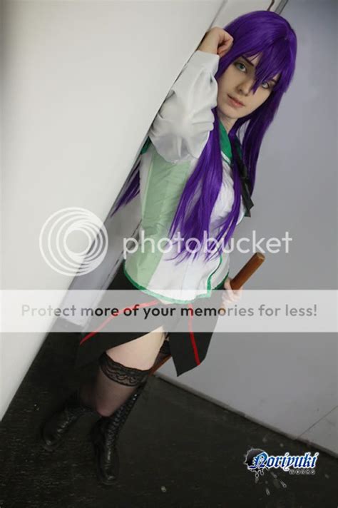 Saeko Busujima Cosplay Pictures, Images & Photos | Photobucket