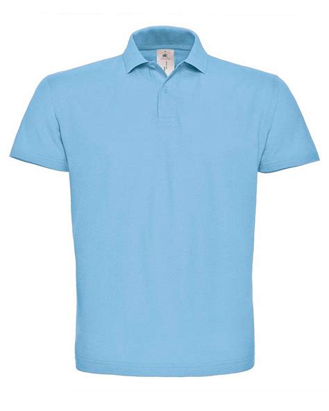 B C Id Polo Shirt Pui Workwear Supermarket