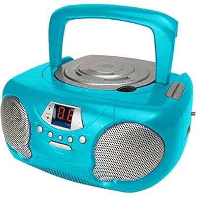 Amazon.co.uk: portable cd players best buy: Electronics & Photo