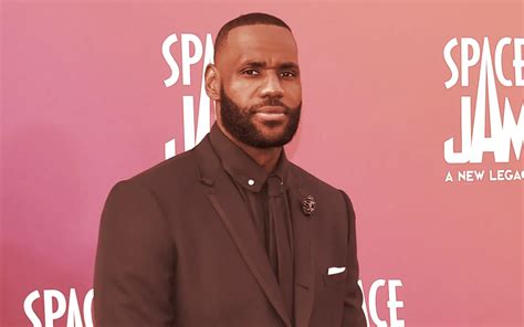 Lebron James Slog Poängrekordet I Nba Nft Kollektionen Rusar