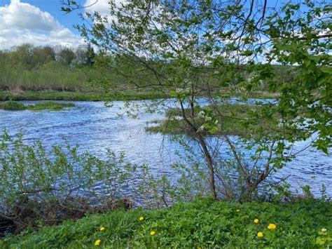 Bauskas Dabas Parks Bauskas Novads Ceļvežilv