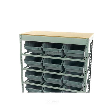 Steel Nuts And Bolts Storage Bins Dandk Organizer