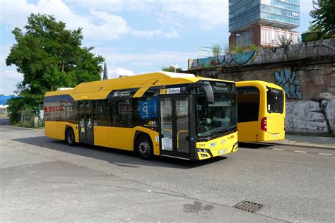 BVG 1889 III Solaris Urbino 12 IV Electric 2020 Flickr