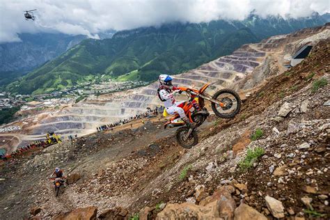 Red Bull Erzbergrodeo 2023 Cómo vencer al Gigante de Hierro Moto1Pro