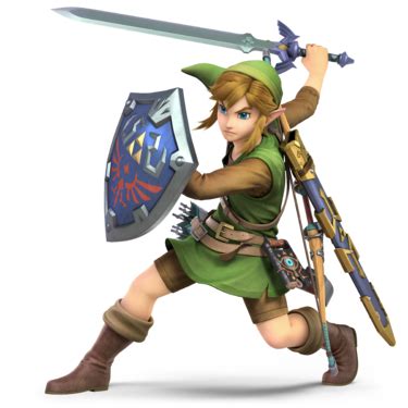 link ssbu smashwiki  super smash bros wiki