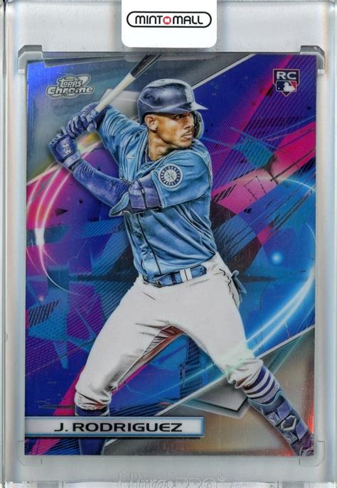 ミントモール Mint 池袋店 2022 Topps Cosmic Chrome Baseball Seattle Mariners