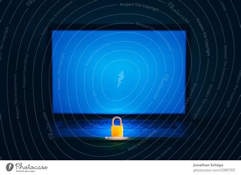 Datenschutz und Verschlüsselung ein lizenzfreies Stock Foto von Photocase