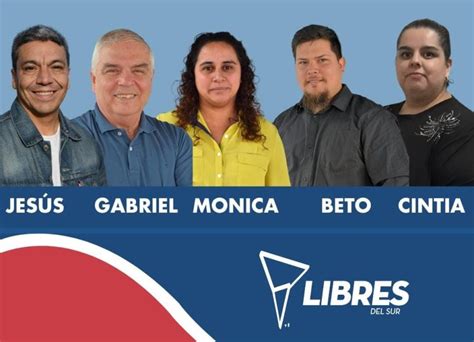 Se Present La Lista De Libres Y Mumala El Libertador