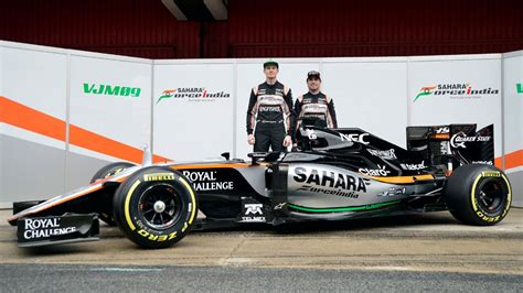 Comparativa De Todos Los Autos De Checo P Rez En F Con El Nuevo Red